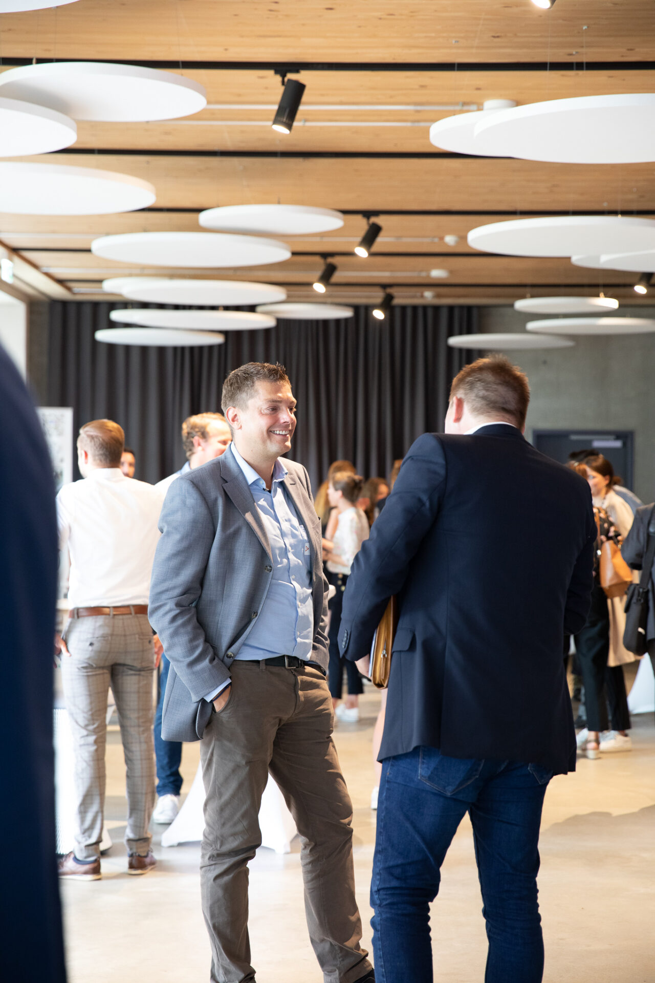 A3 Immobilienkongress 2022 - Networking