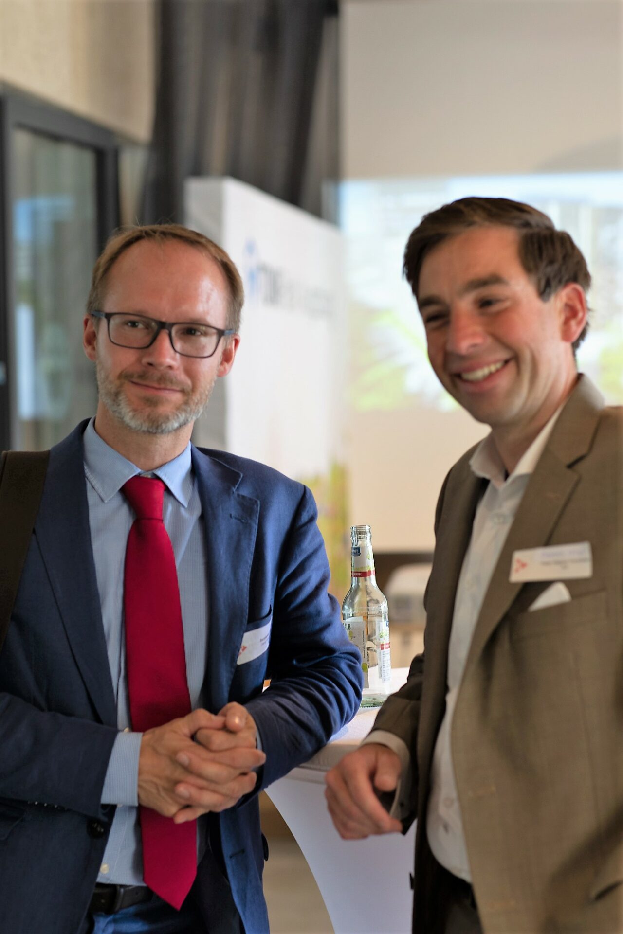 A3 Immobilienkongress 2022 - Networking