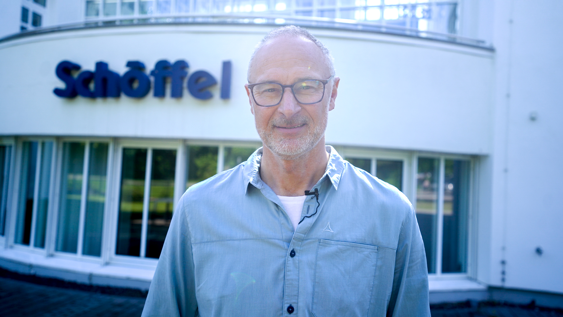 Portrait Peter Schöffel