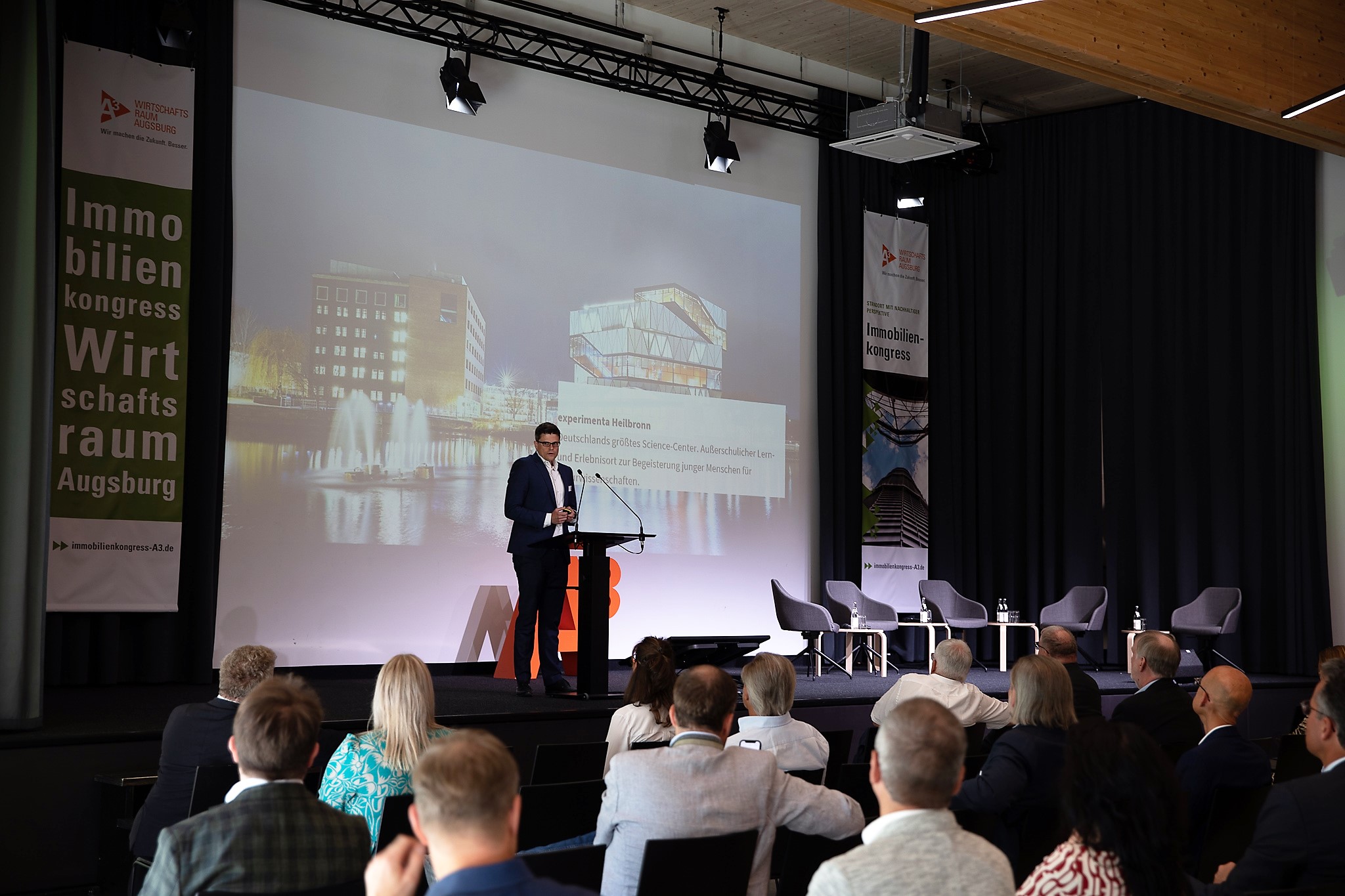 A³ Immobilienkongress 2022 - Impressionen