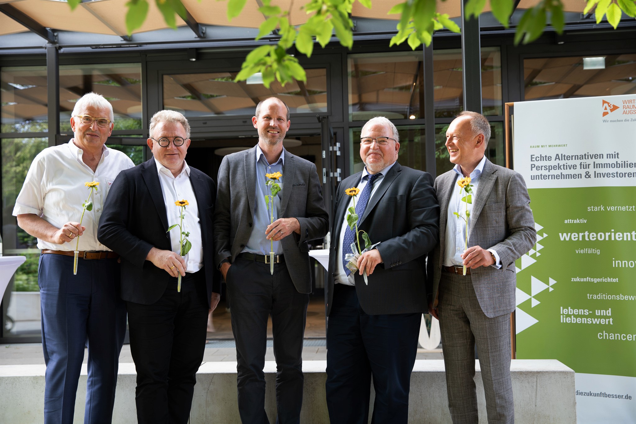 A³ Immobilienkongress 2022 - Impressionen