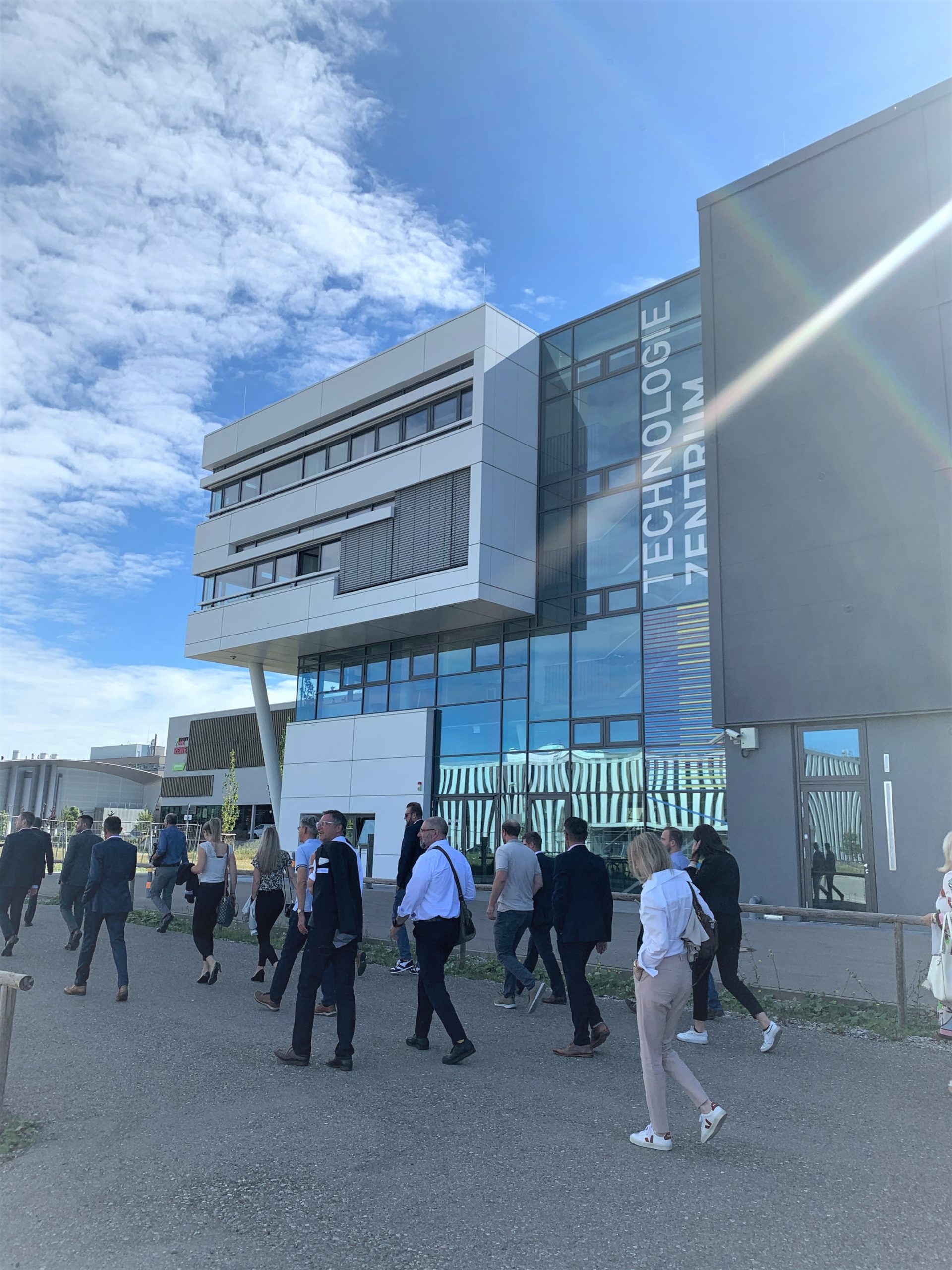 A³ Immobilienkongress 2022 - Impressionen