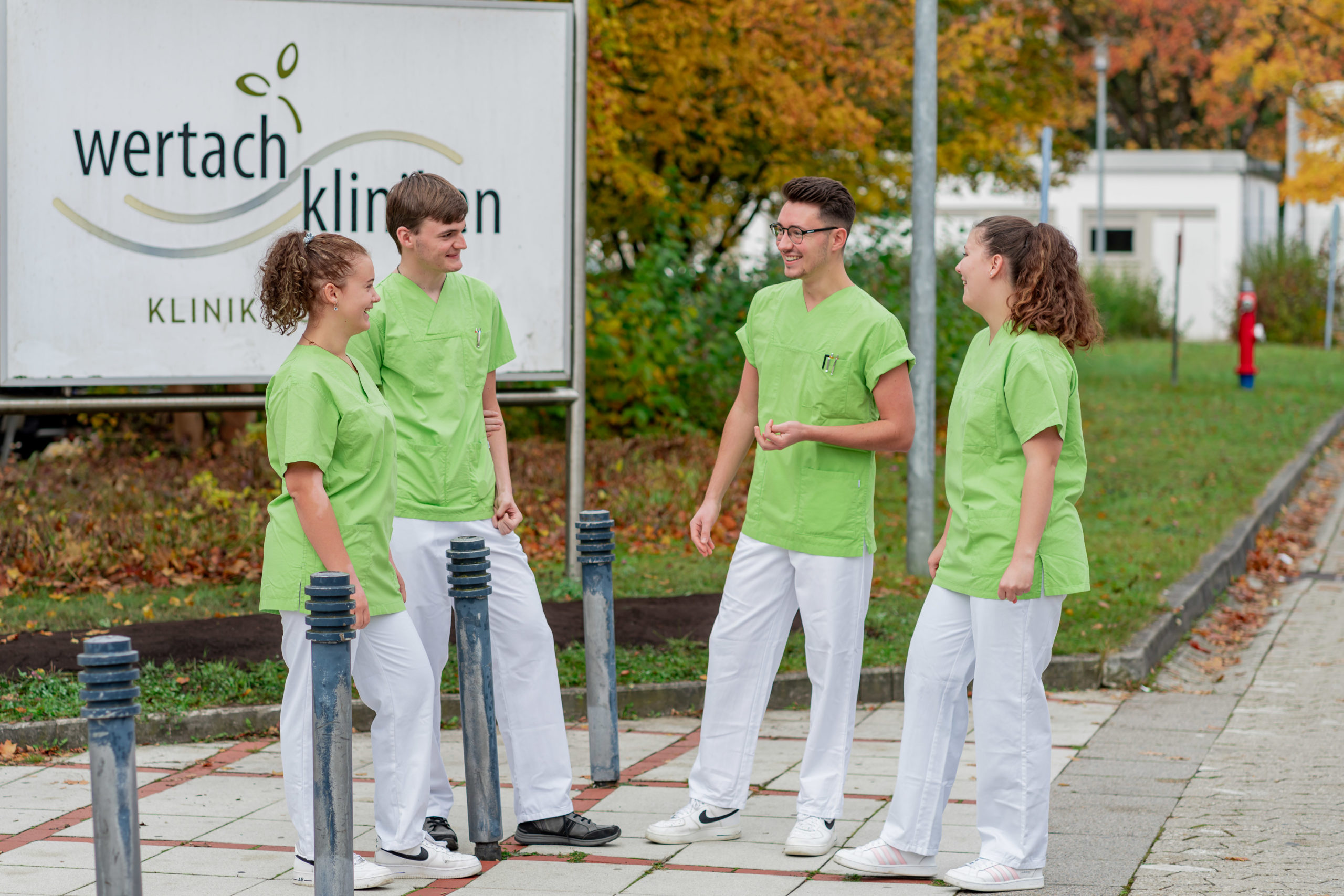 Unternehmen Wertach Klinik (Galerie Identität)