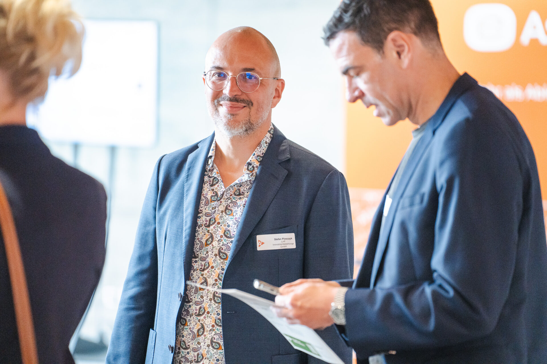 A³ Immobilienkongress Networking