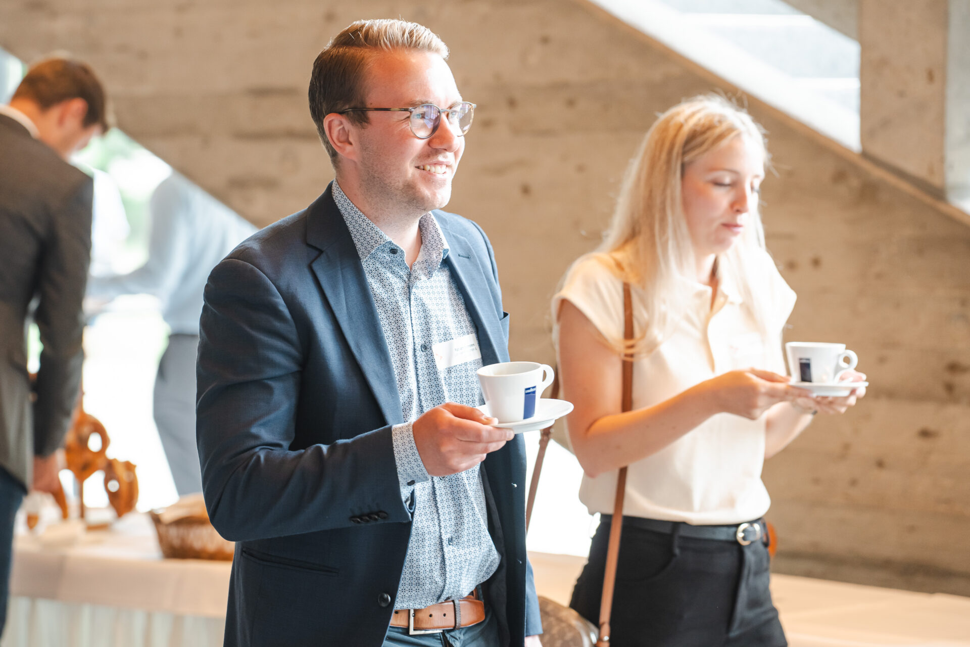 A³ Immobilienkongress Pause