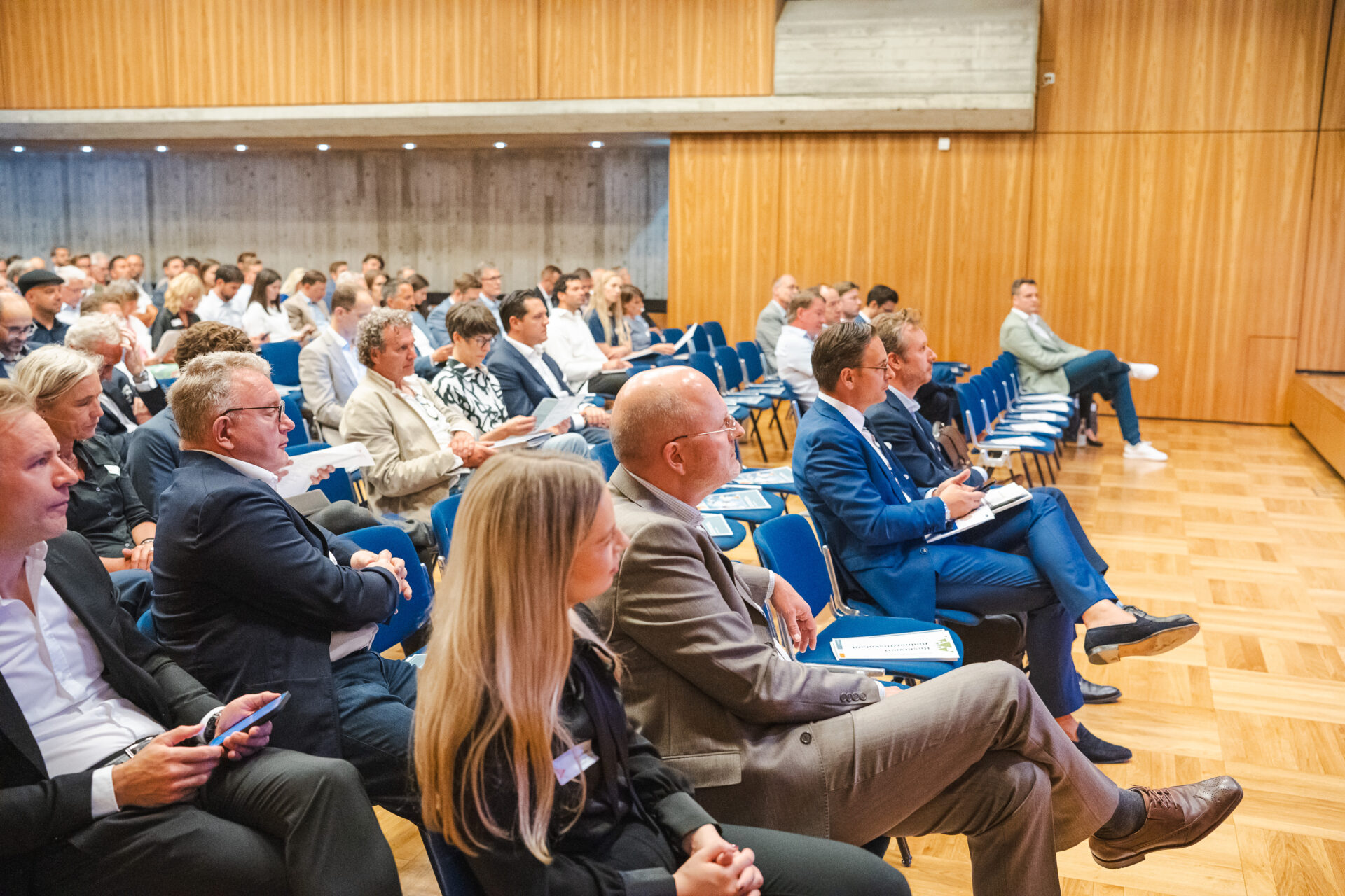 A³ Immobilienkongress Plenum