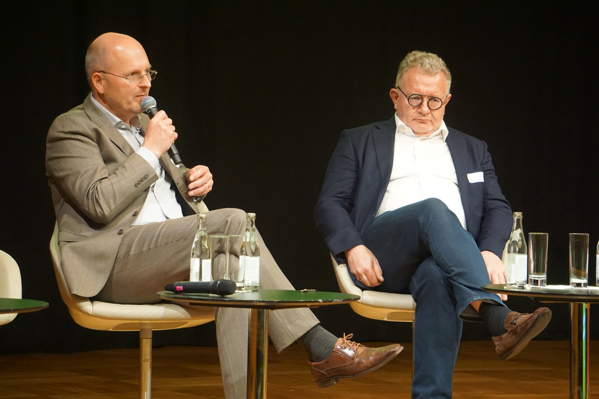 A³ Immobilienkongress: Alexander Diehl, brixx