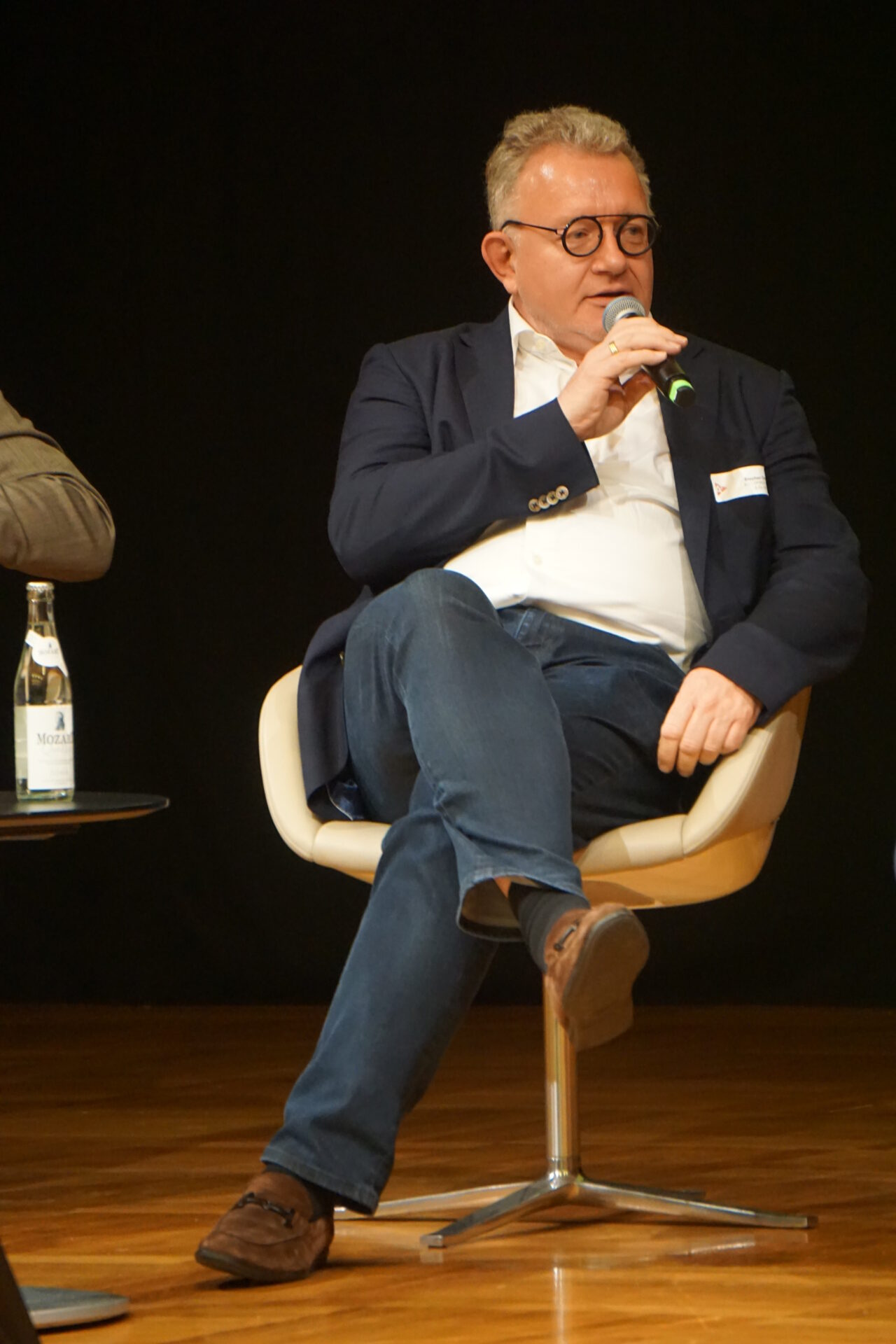 A³ Immobilienkongress: Stephan Deurer, ECO RESIDENTIAL