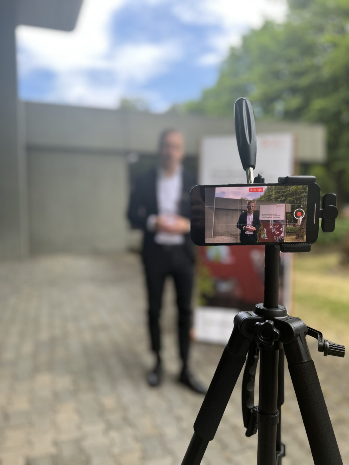 A³ Immobilienkongress: MakingOf Statements