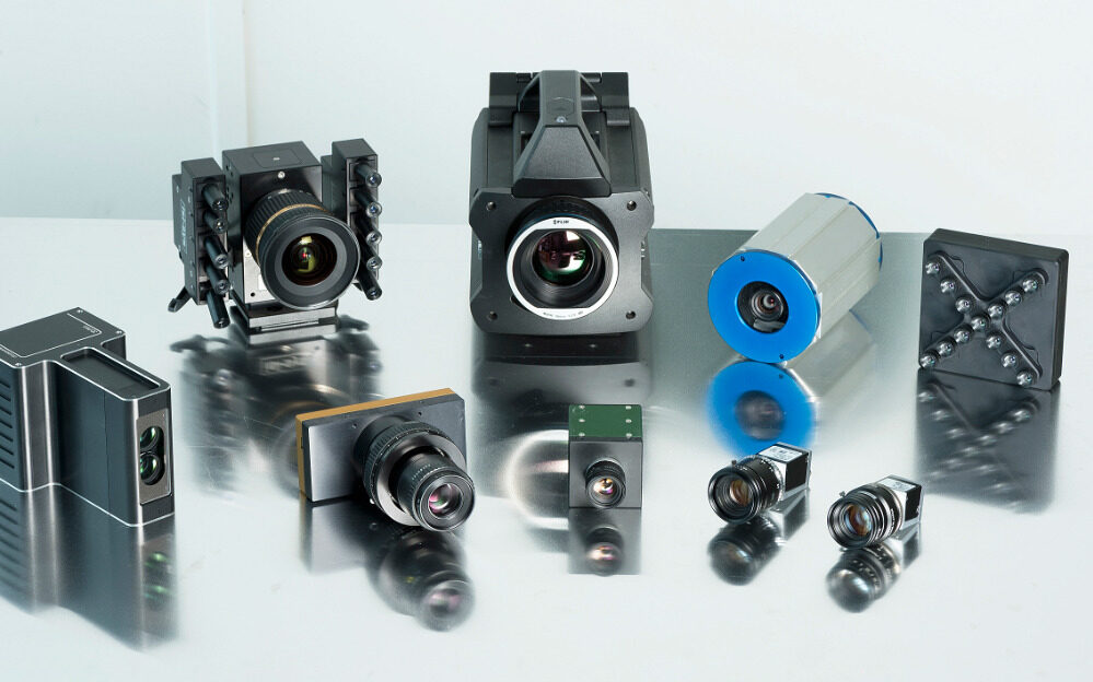 Bildgebende Technologien am Fraunhofer IGCV