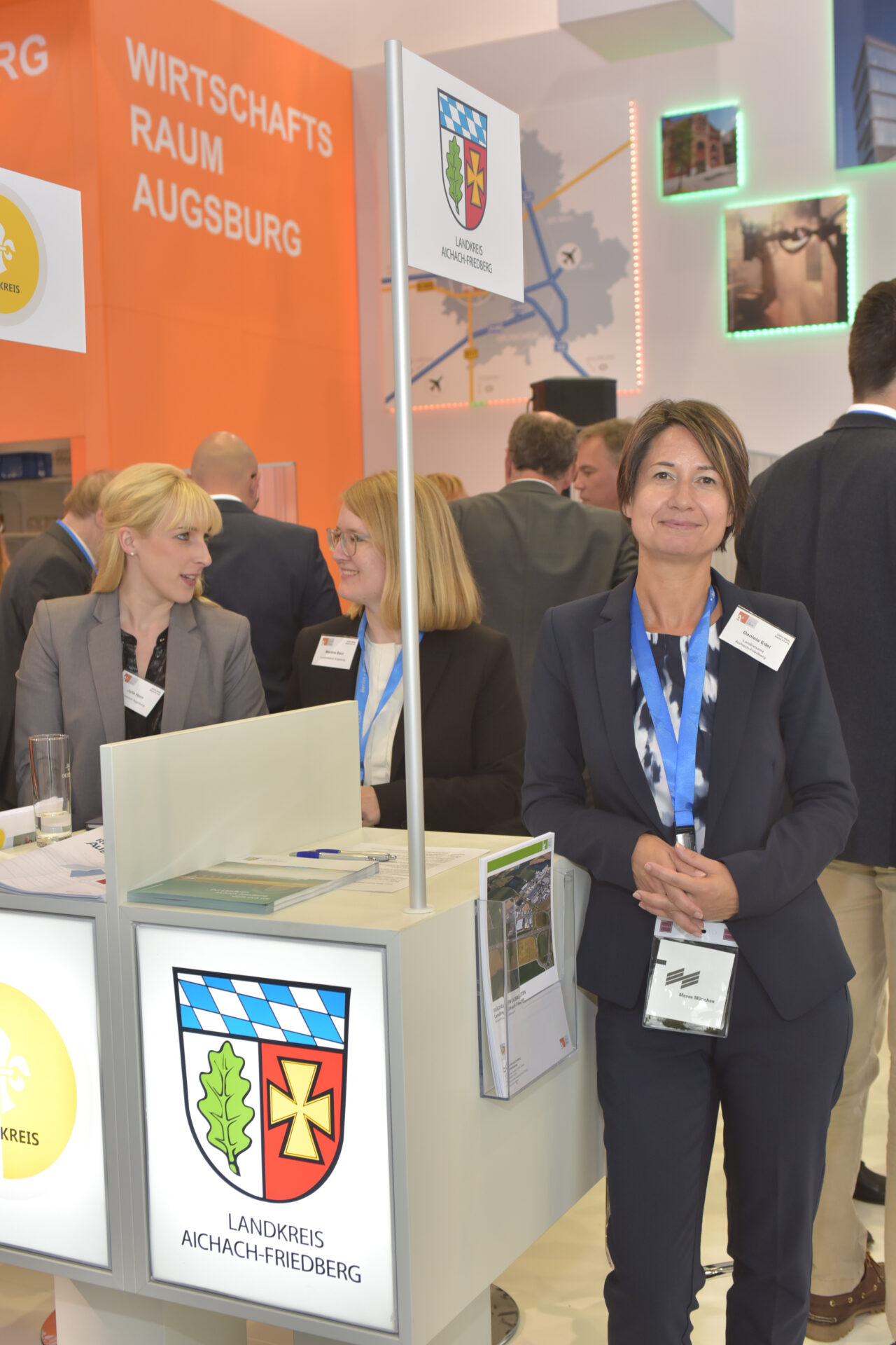 Bilder Expo Real 2018 Mitaussteller