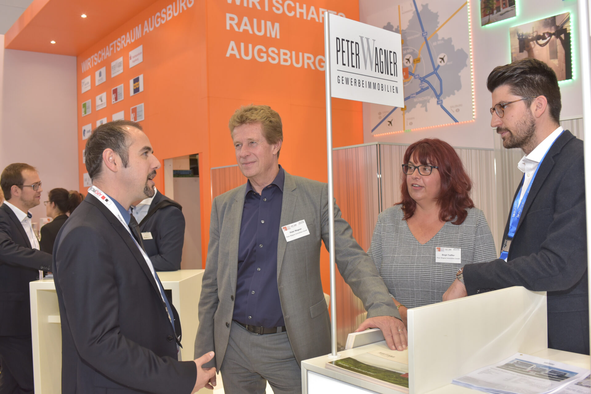 Bilder Expo Real 2018