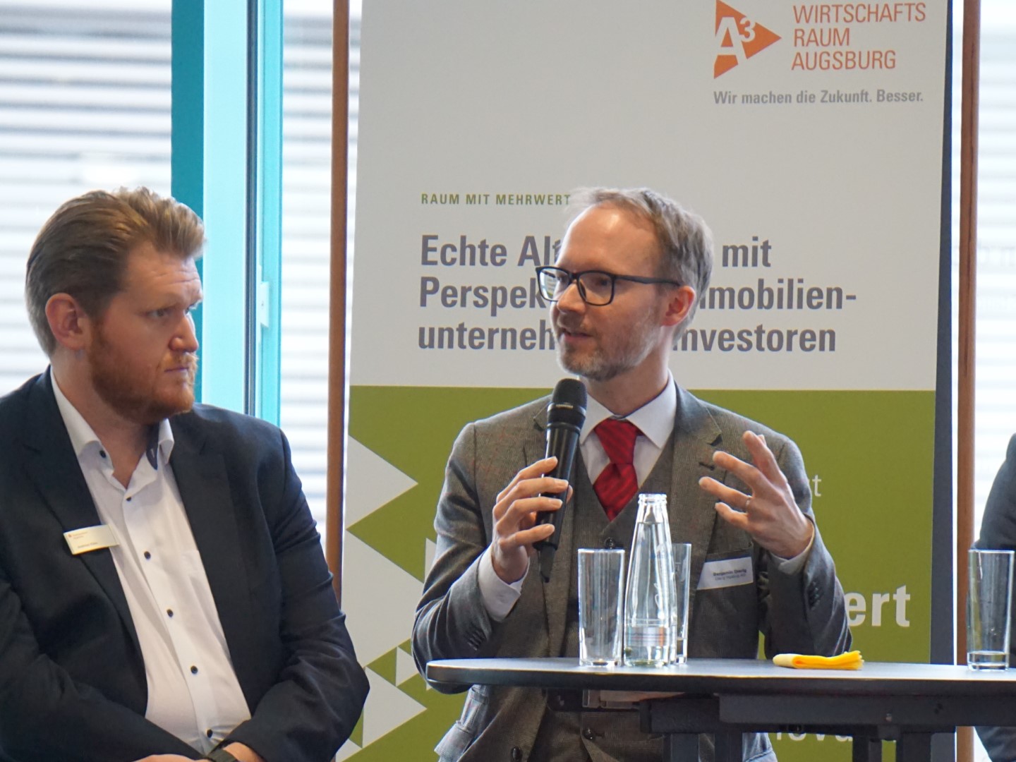 2.2.2024 A³ Marktgespräch Immobilien