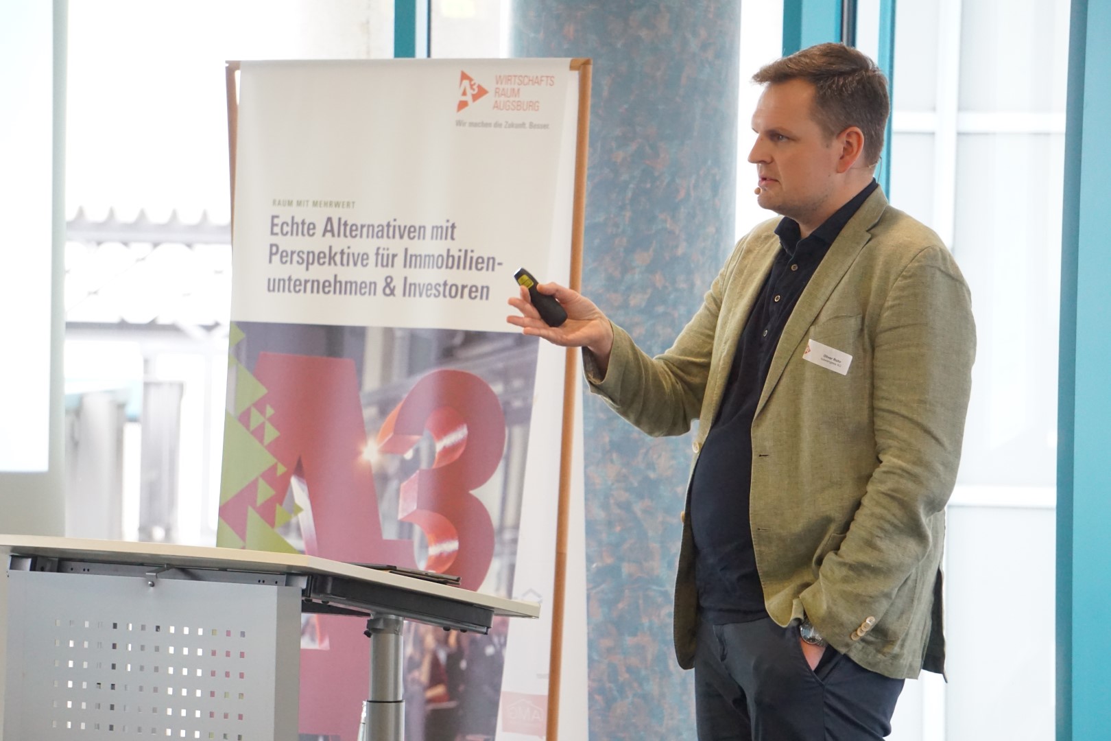 A³ Marktgespräch Immobilien 2024 - Impressionen