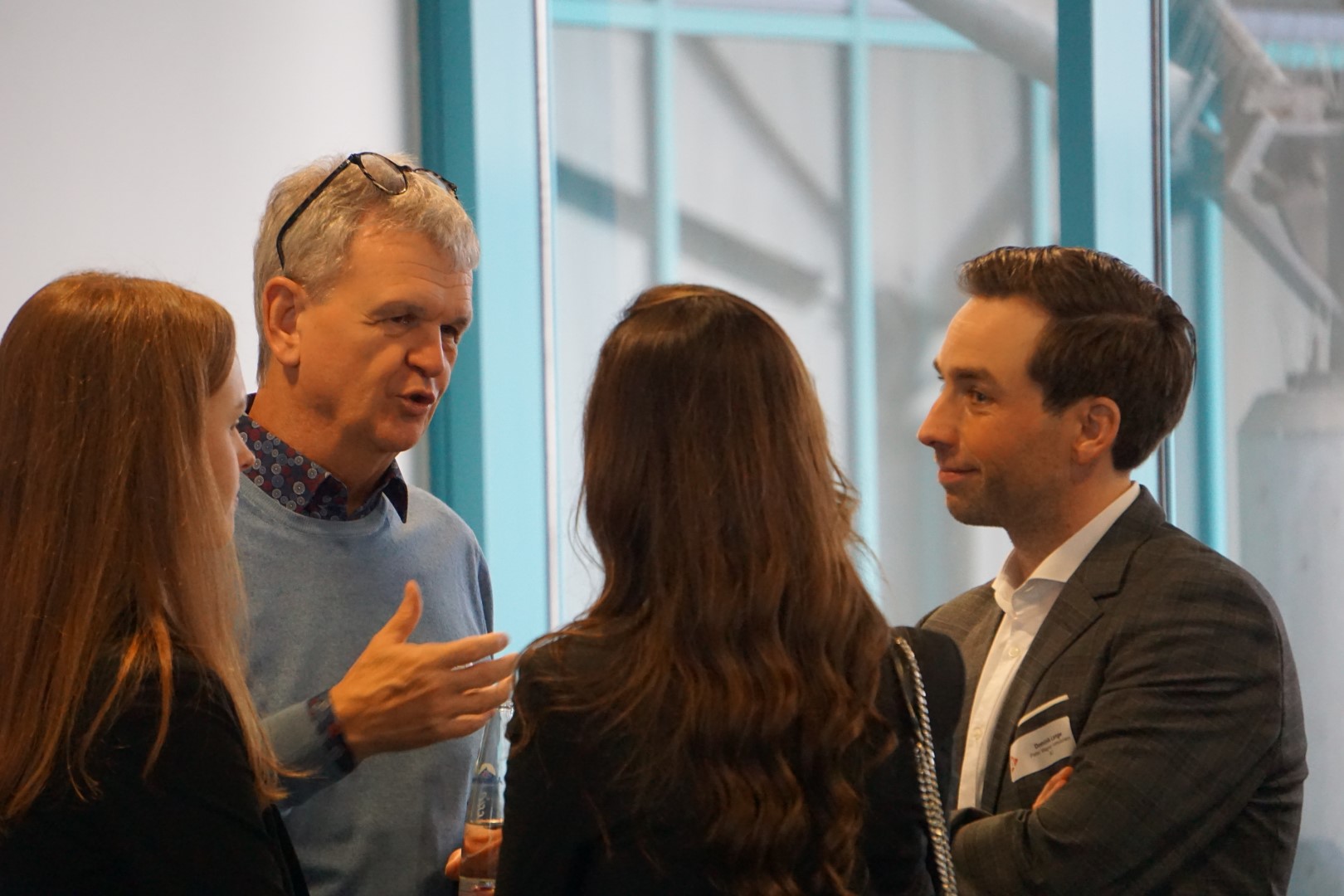 A³ Marktgespräch Immobilien 2024 - Impressionen