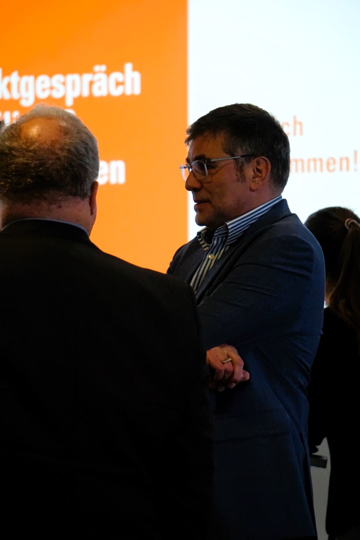 A³ Marktgespräch Immobilien 2024 - Impressionen