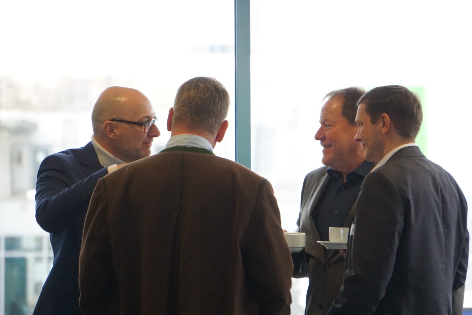 A³ Marktgespräch Immobilien 2024 - Impressionen