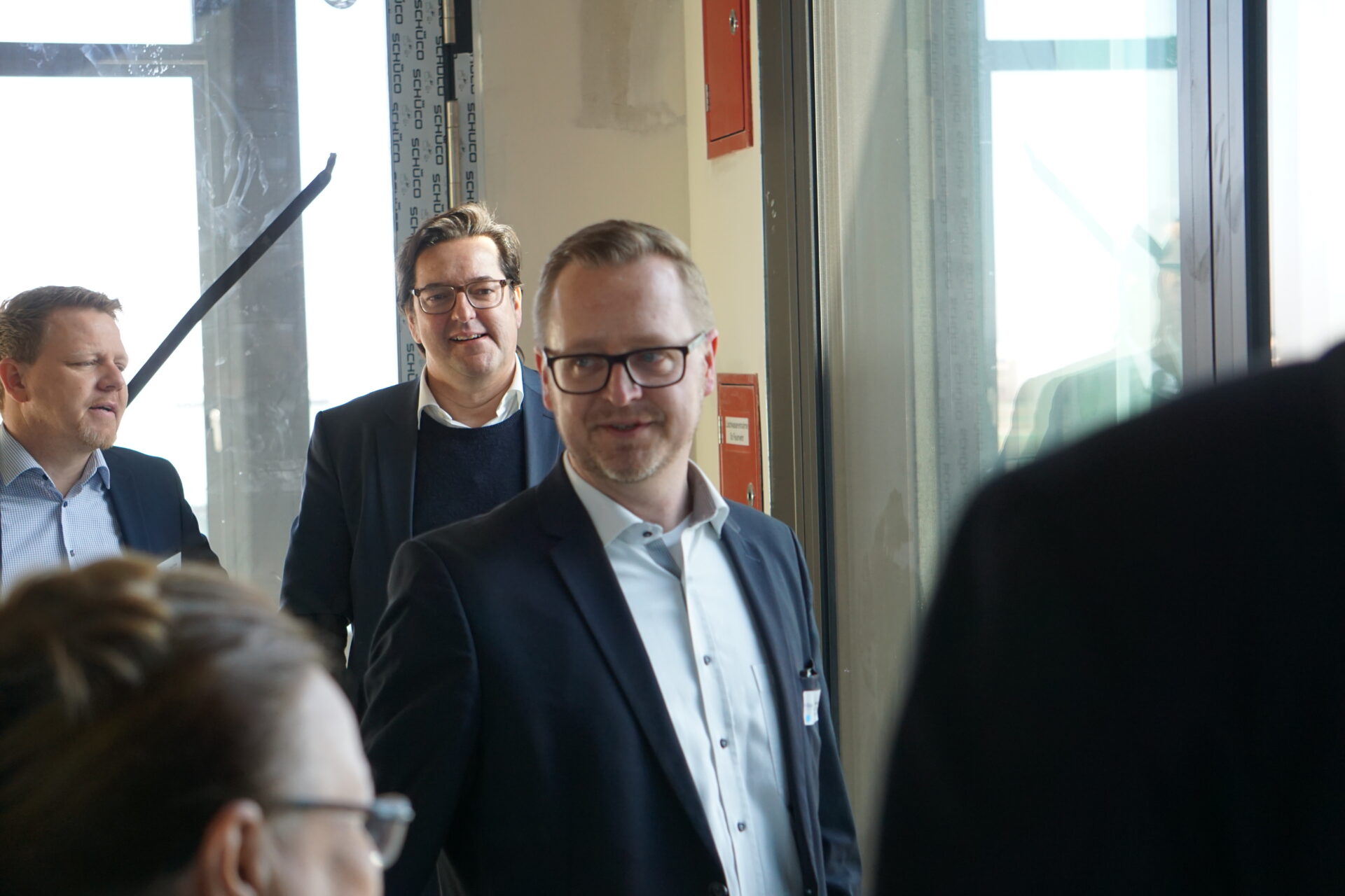 Exkursionen im Rahmen des Technologietransfer Konfgress 2024