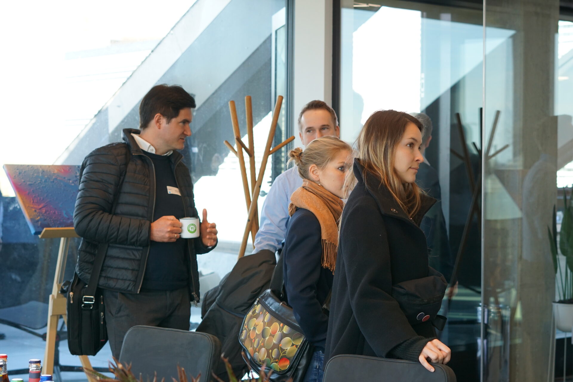 Exkursionen im Rahmen des Technologietransfer Konfgress 2024