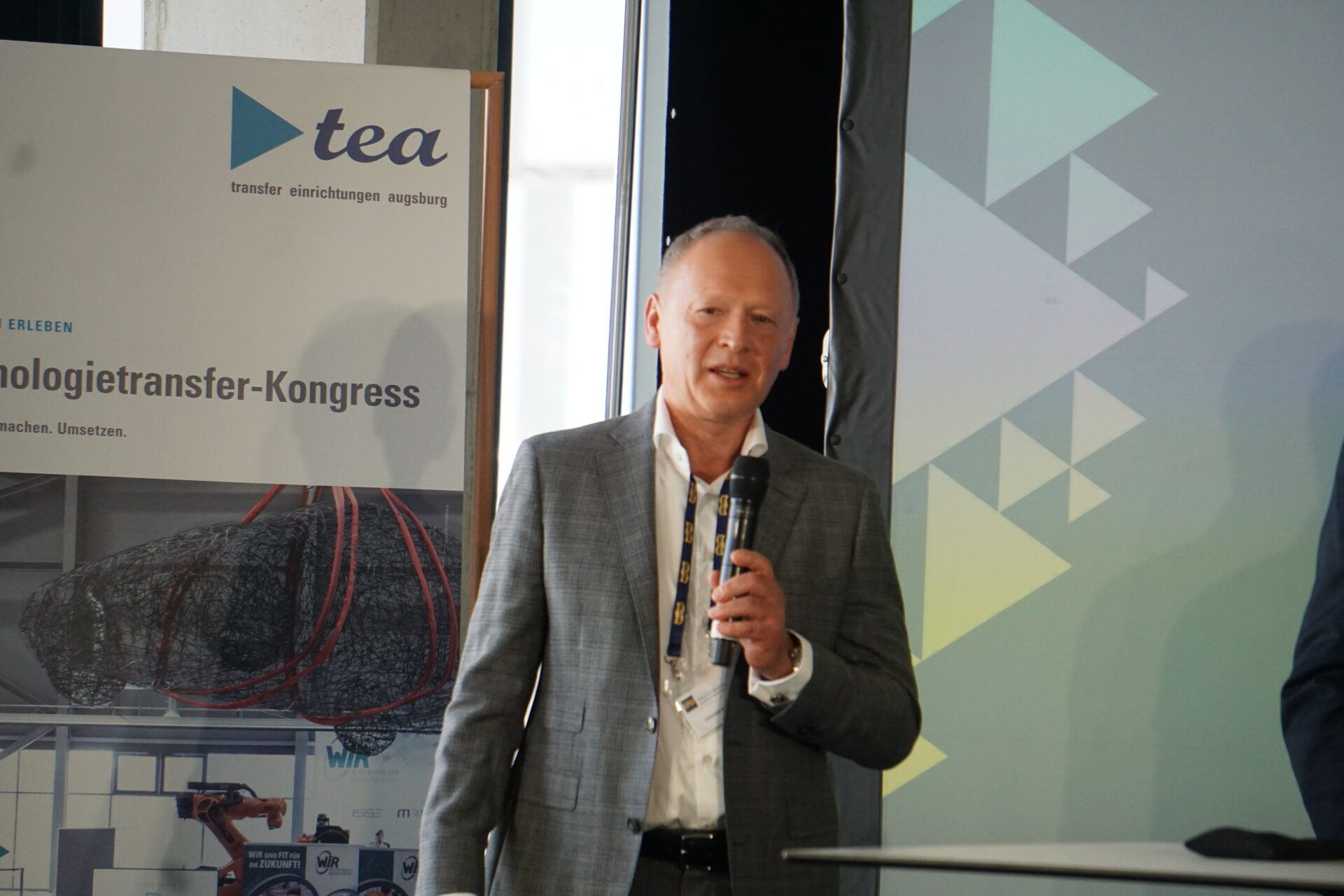Plenum, Technologietransfer Kongress 2024
