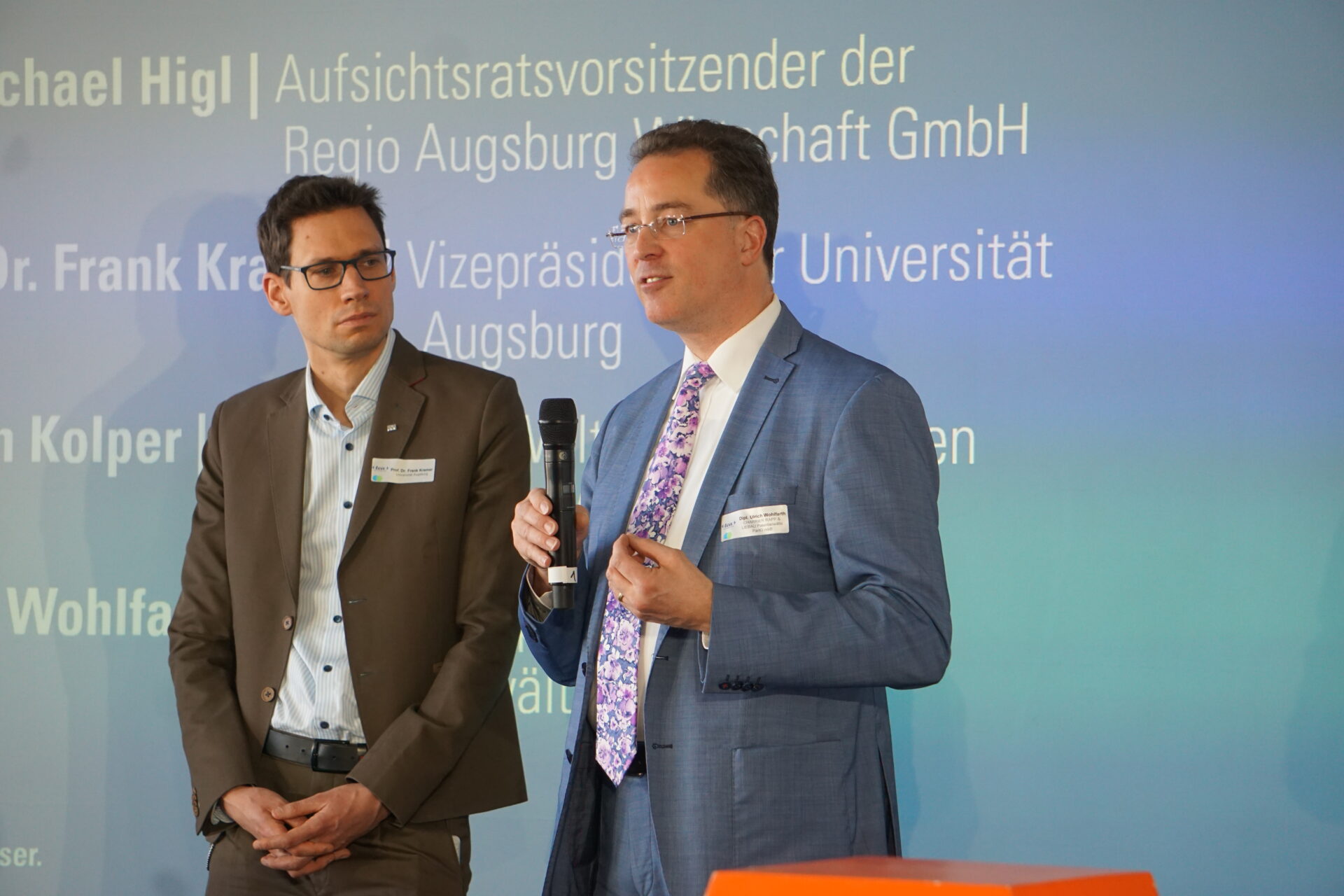 Plenum, Technologietransfer Kongress 2024