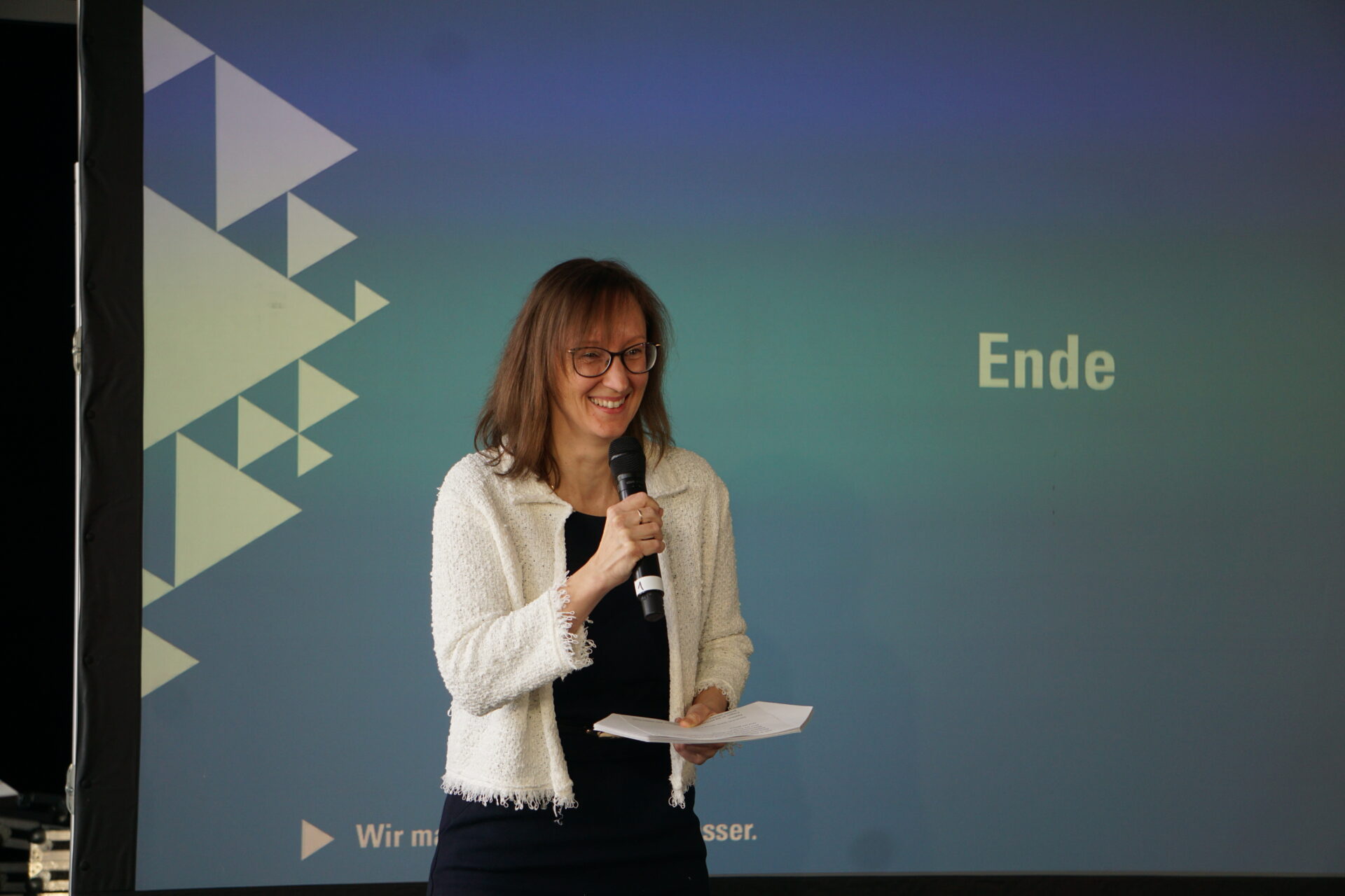 Vorträge beim Technolgietransfer Kongress 2024