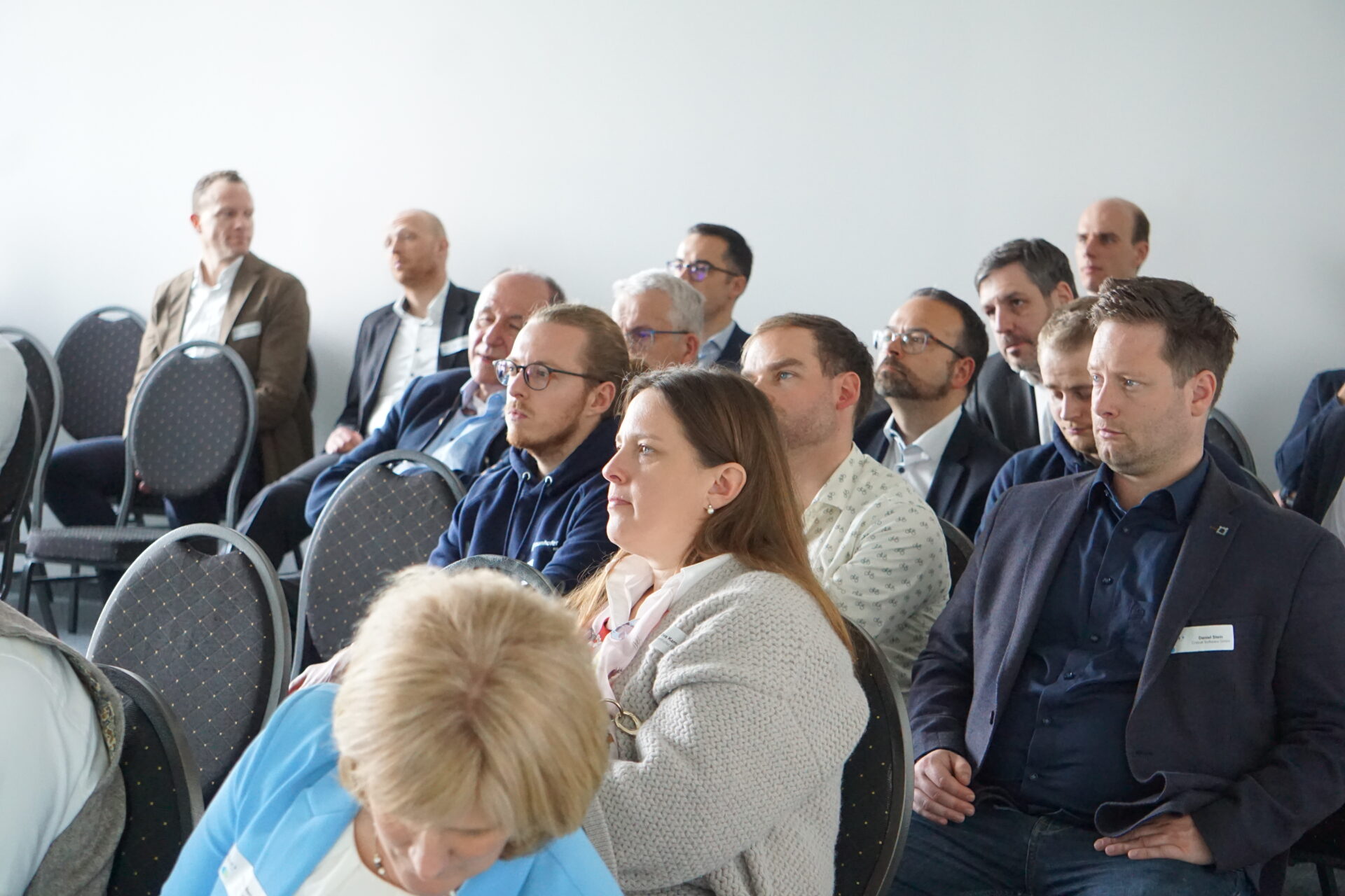 Technologietransfer Kongress 2024, Plenum