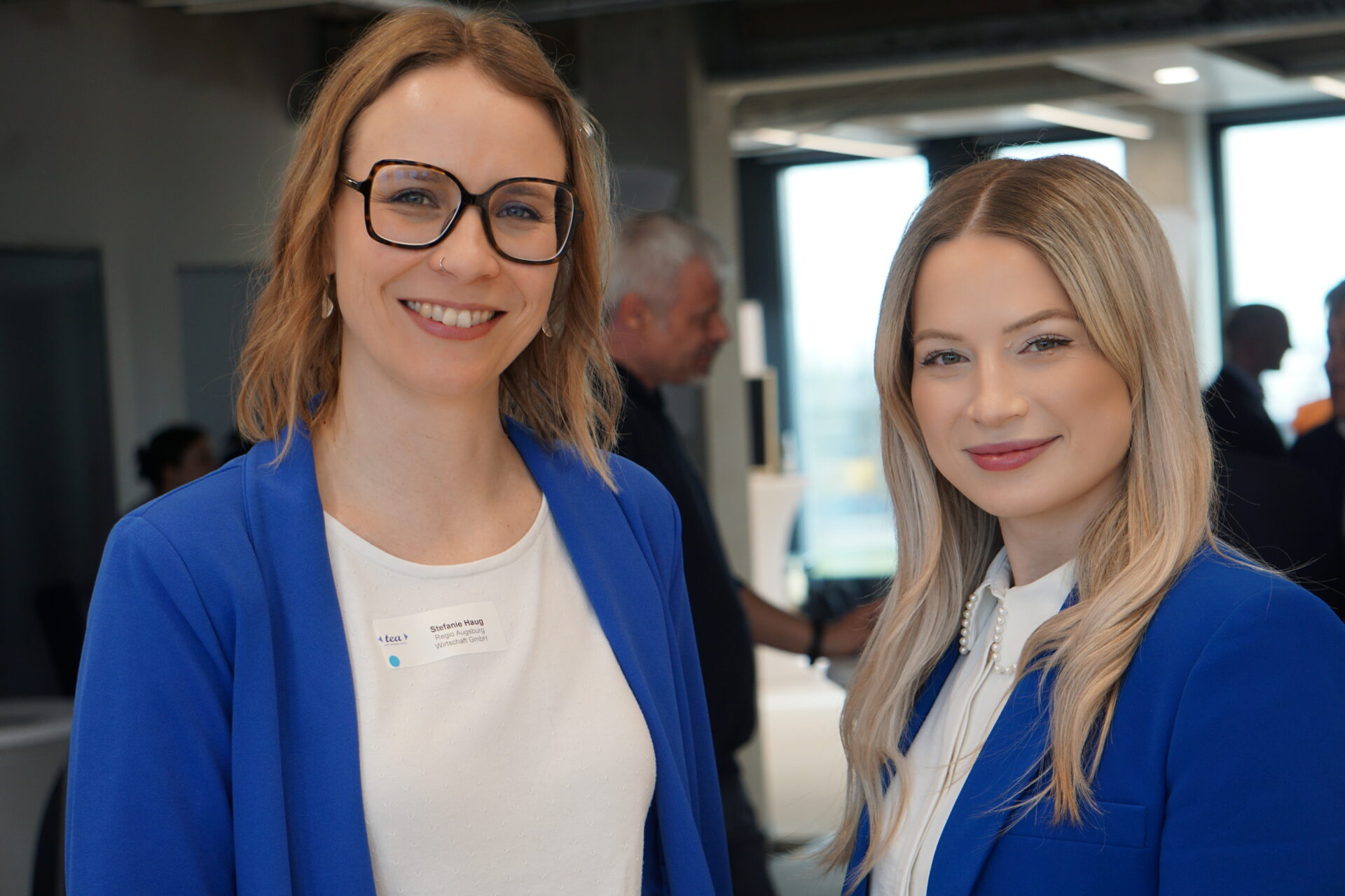 Technologietransfer Kongress 2024, Teanm