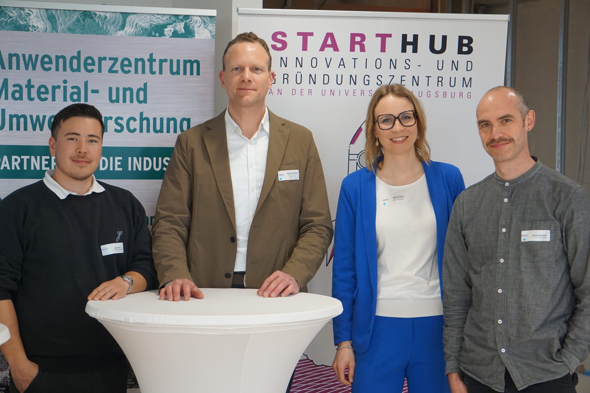 Networking, Technologietransfer Kongress 2024