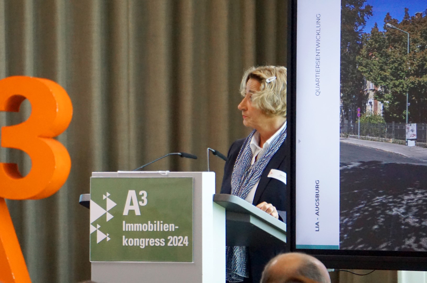 A³ Immobilienkongress 2024