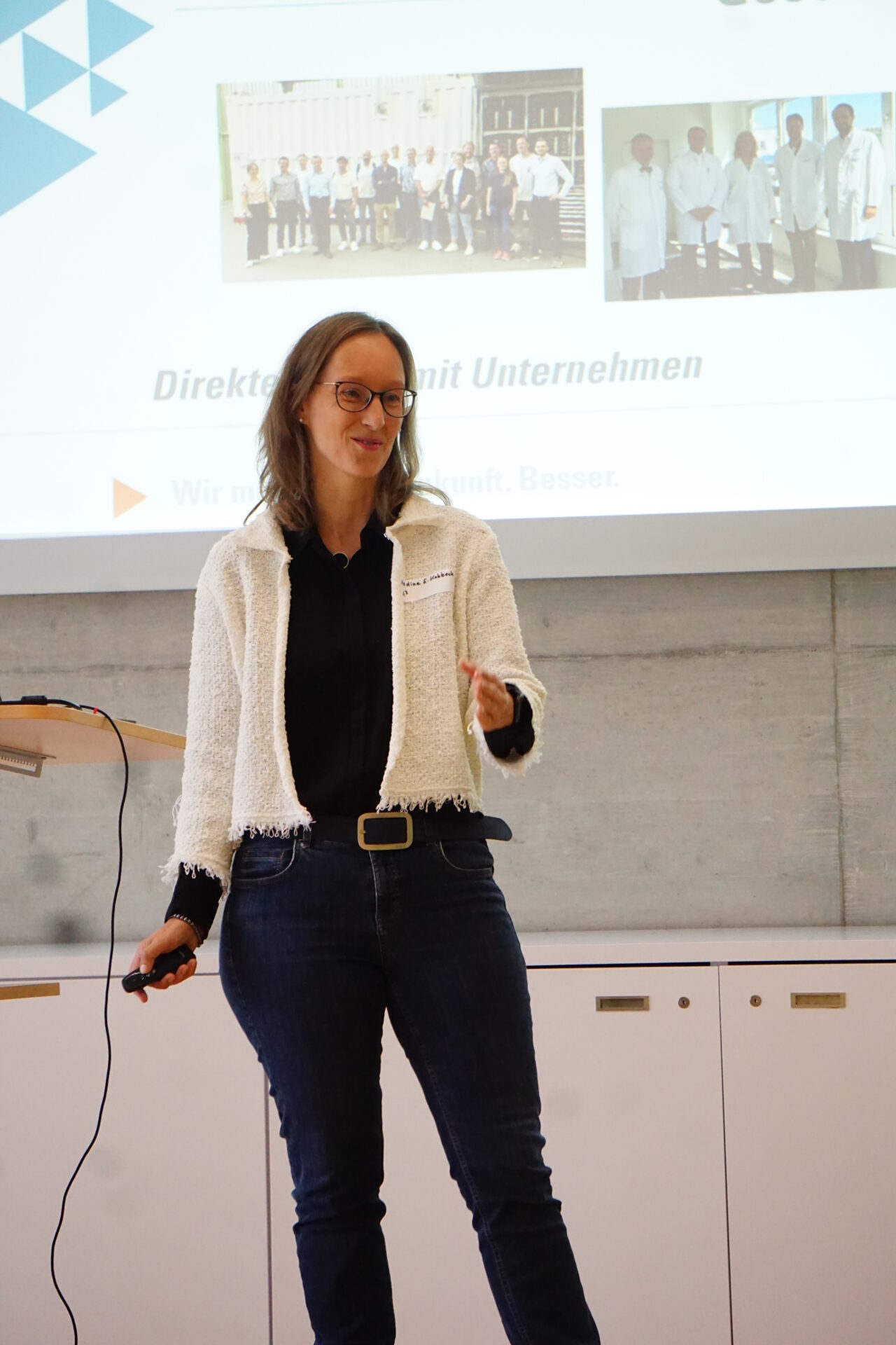 dine Kabbeck, Regio Augsburg Wirtschaft GmbH