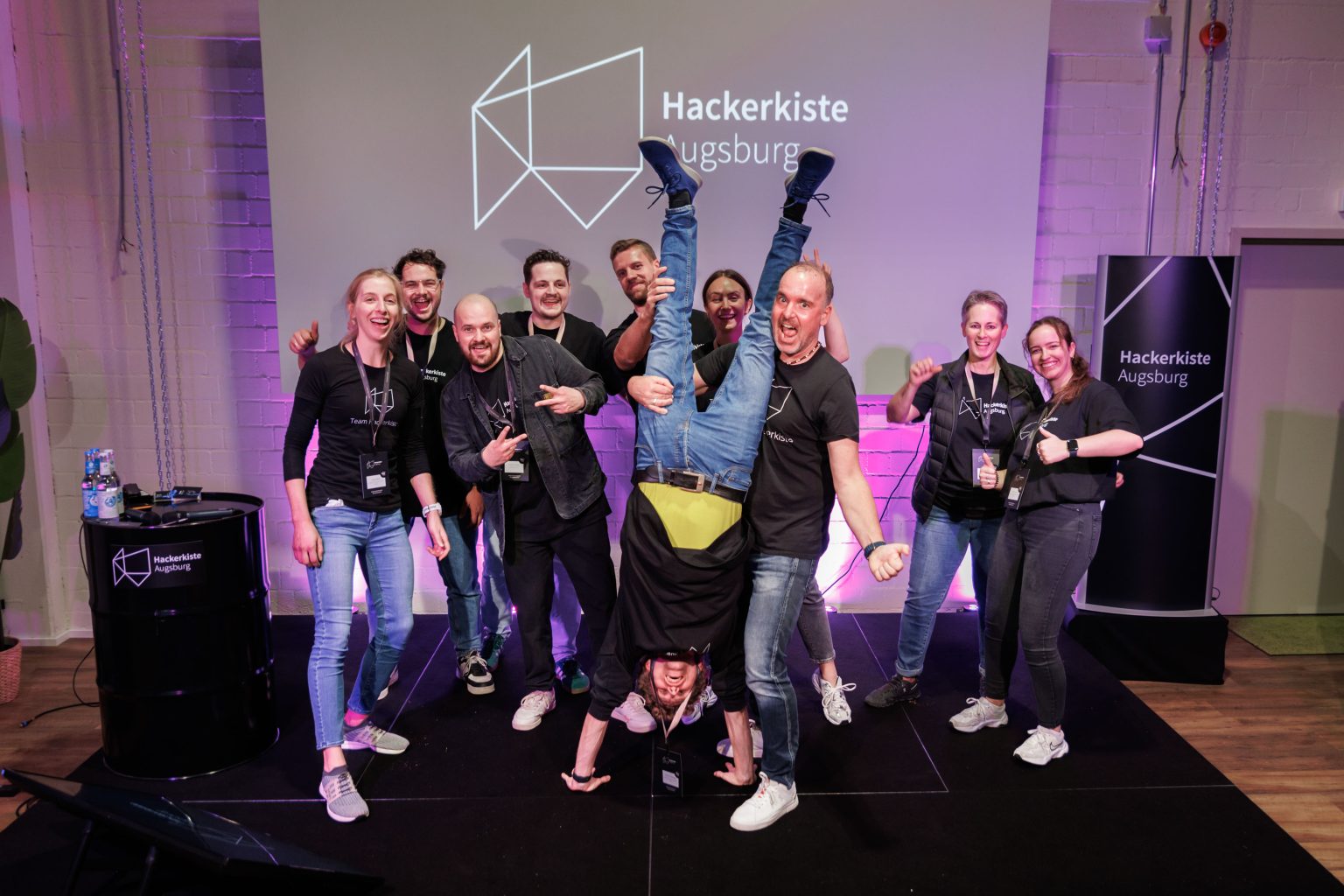 Hackerkiste Augsburg