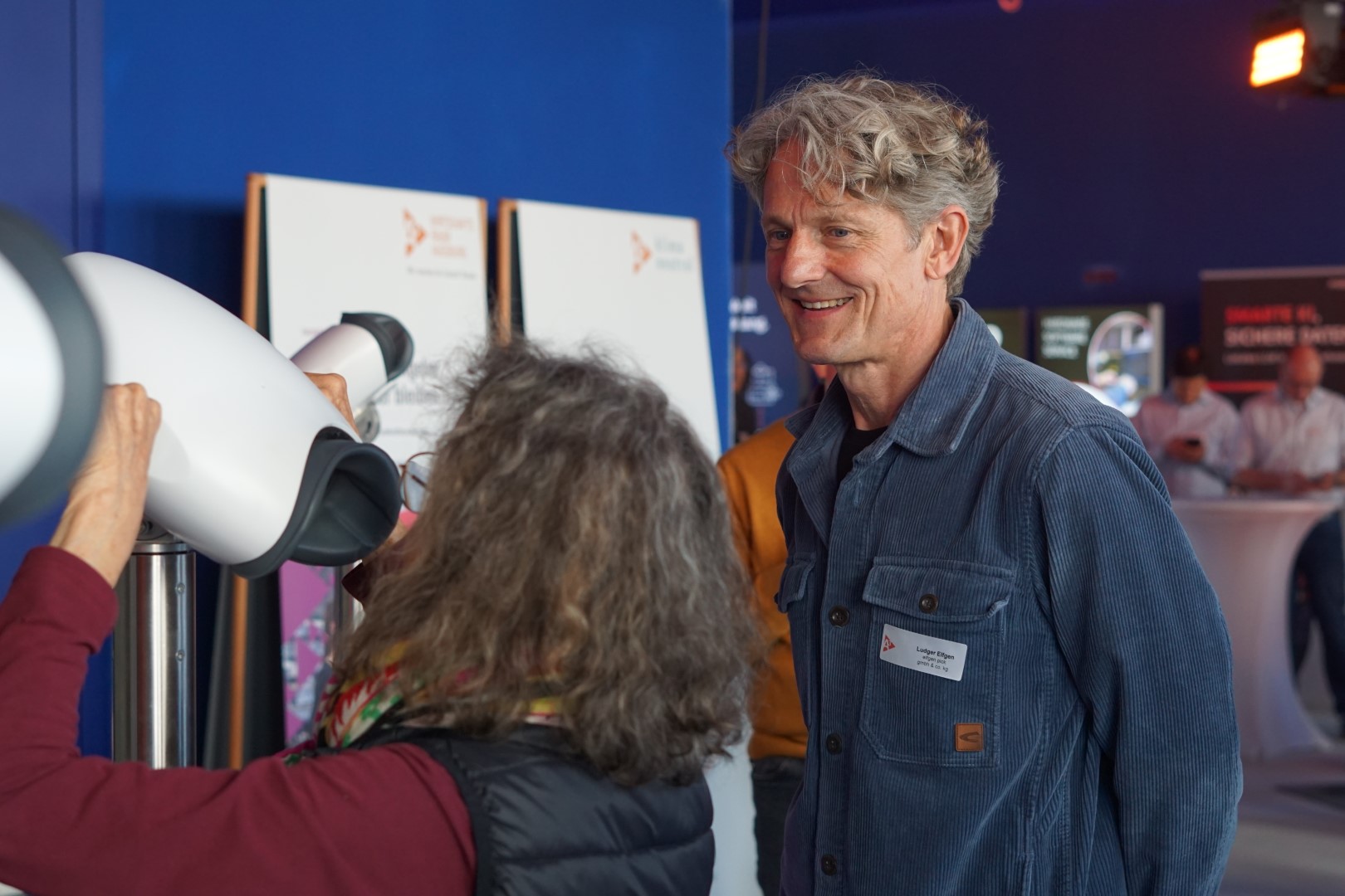 Technologietransferkongress 2025: Ausstellung