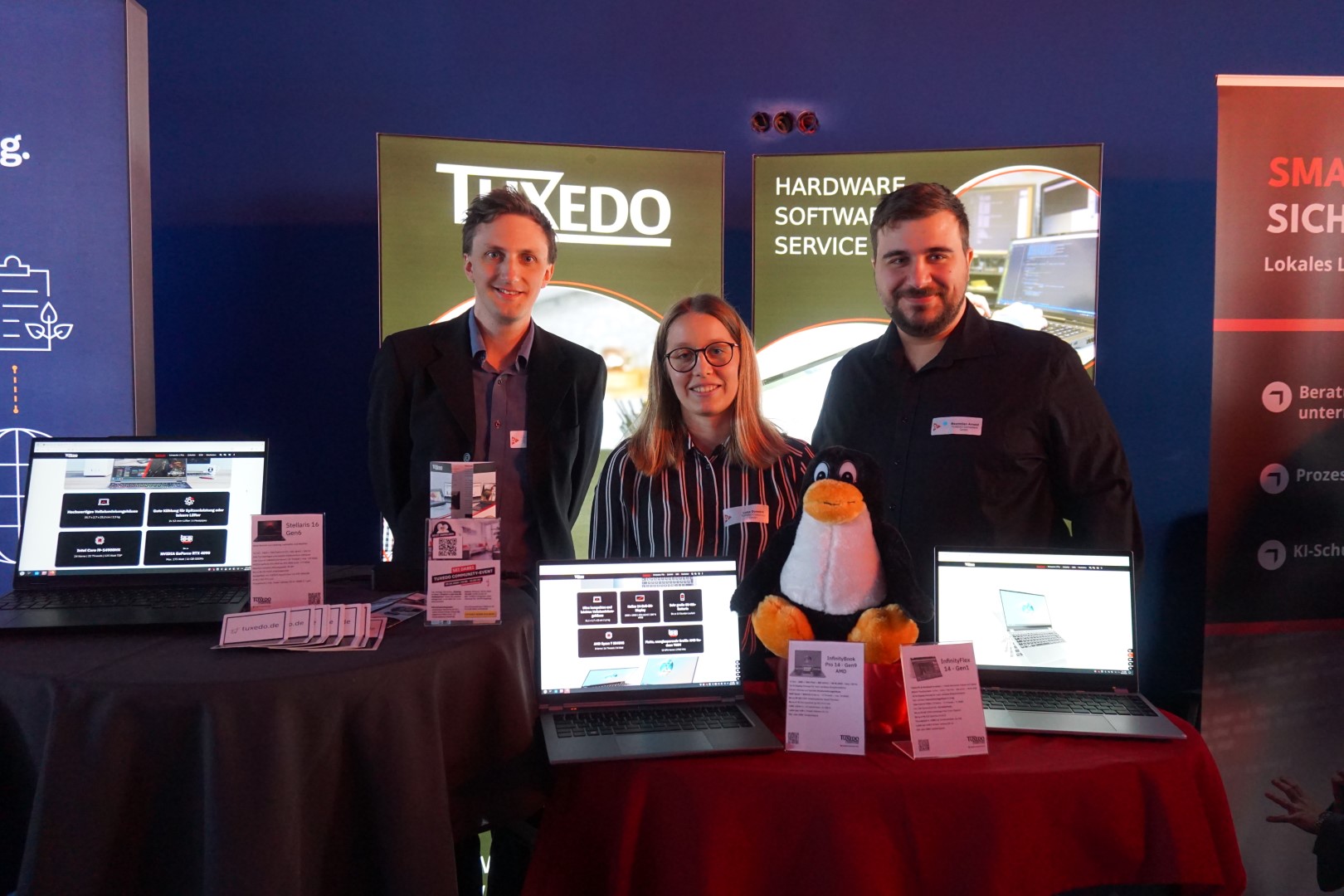 Technologietransferkongress-2025_Ausstellung (10)
