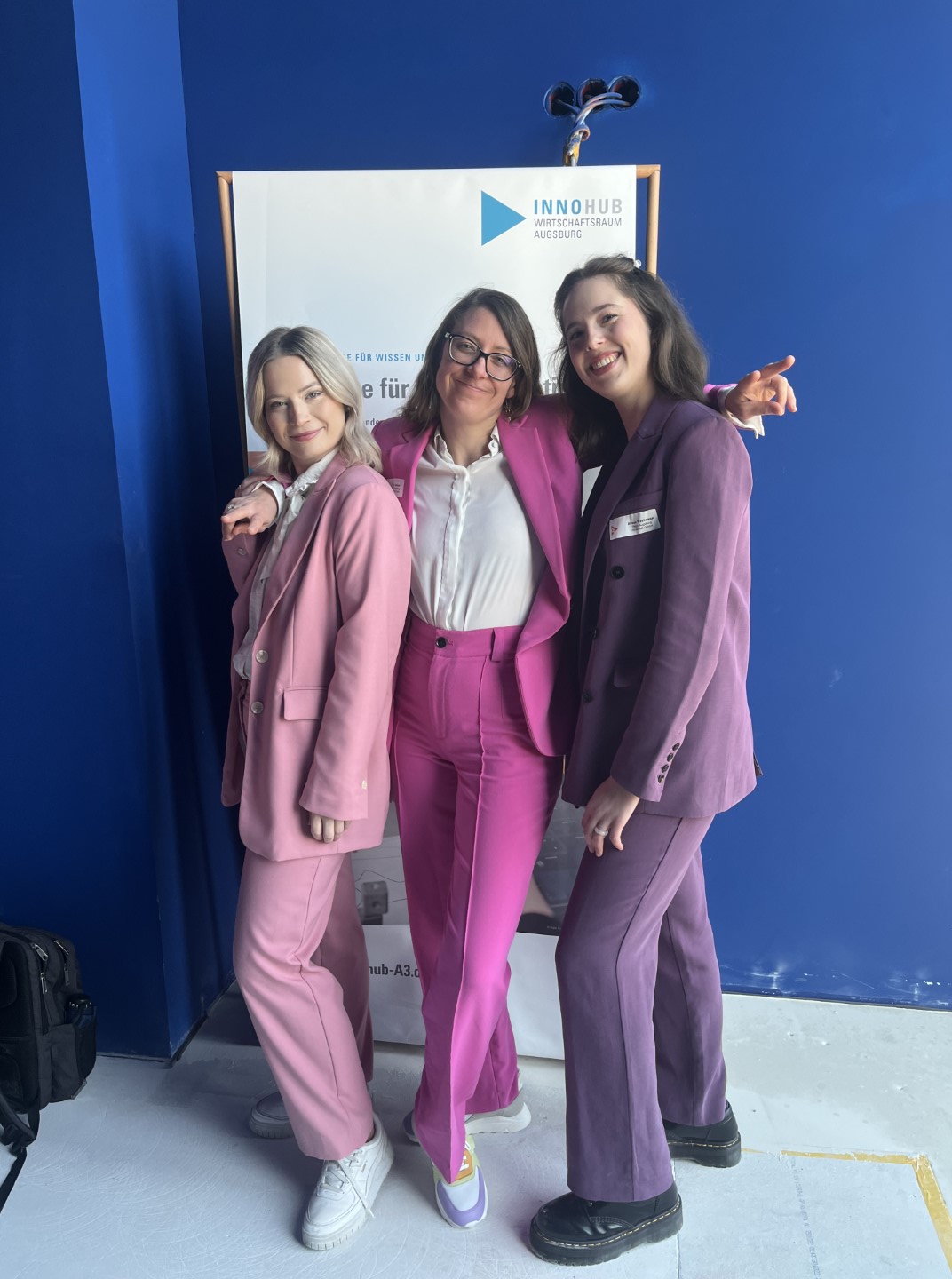Technologietransferkongress 2025: Team